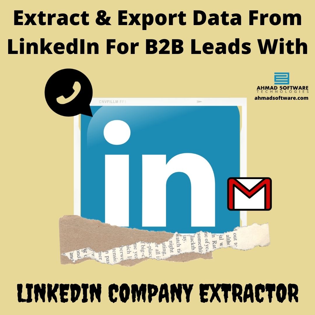 Check The Power Of LinkedIn Data And LinkedIn Scraping Tools