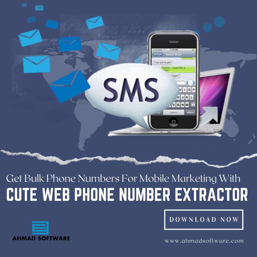 Collect Phone Numbers From Websites For Phone Marketing