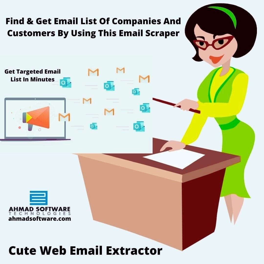 Company Email Finder - Personal Email Finder - Customer Email Finder
