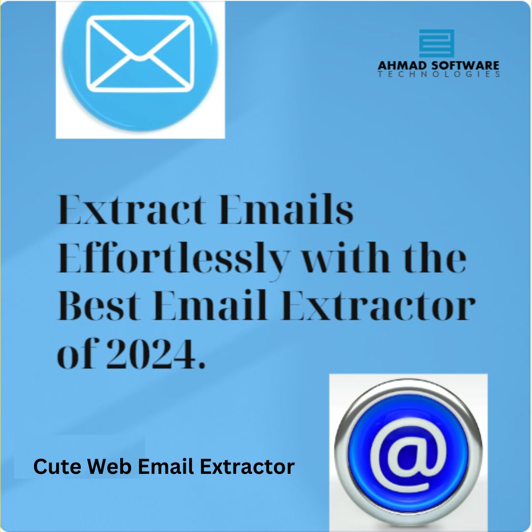 Cute Web Email Extractor: A Game-Changing Tool for Bulk Email Extraction