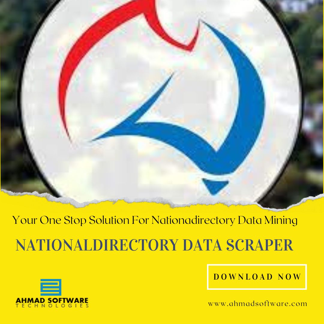 Data Extraction from Nationaldirectory.com.au: A Comprehensive Guide