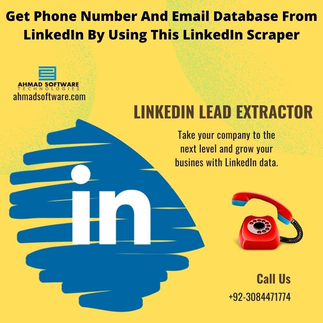 Difference Between Free And Licensed LinkedIn Lead Extractor