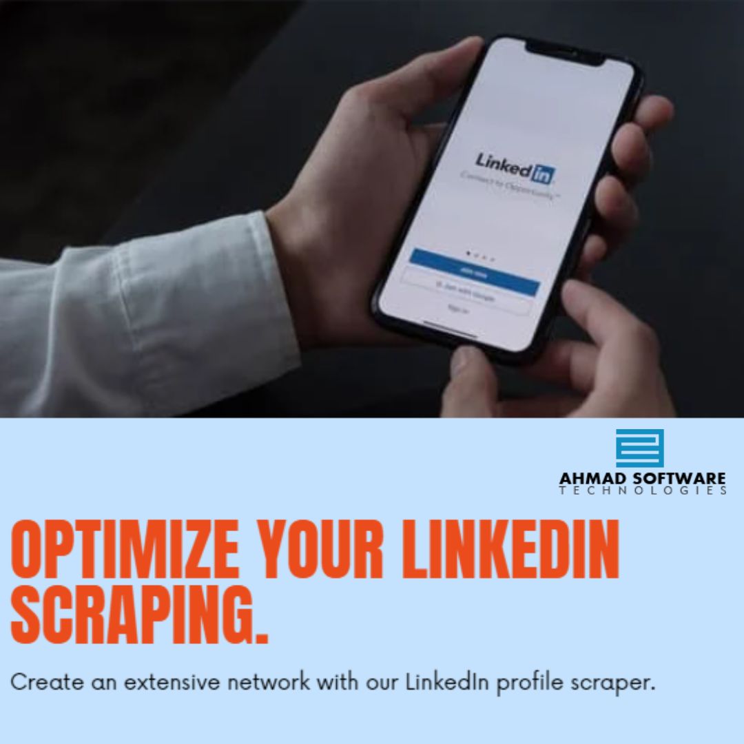 Discover The Power Of LinkedIn With The Best Web Scraper In 2024