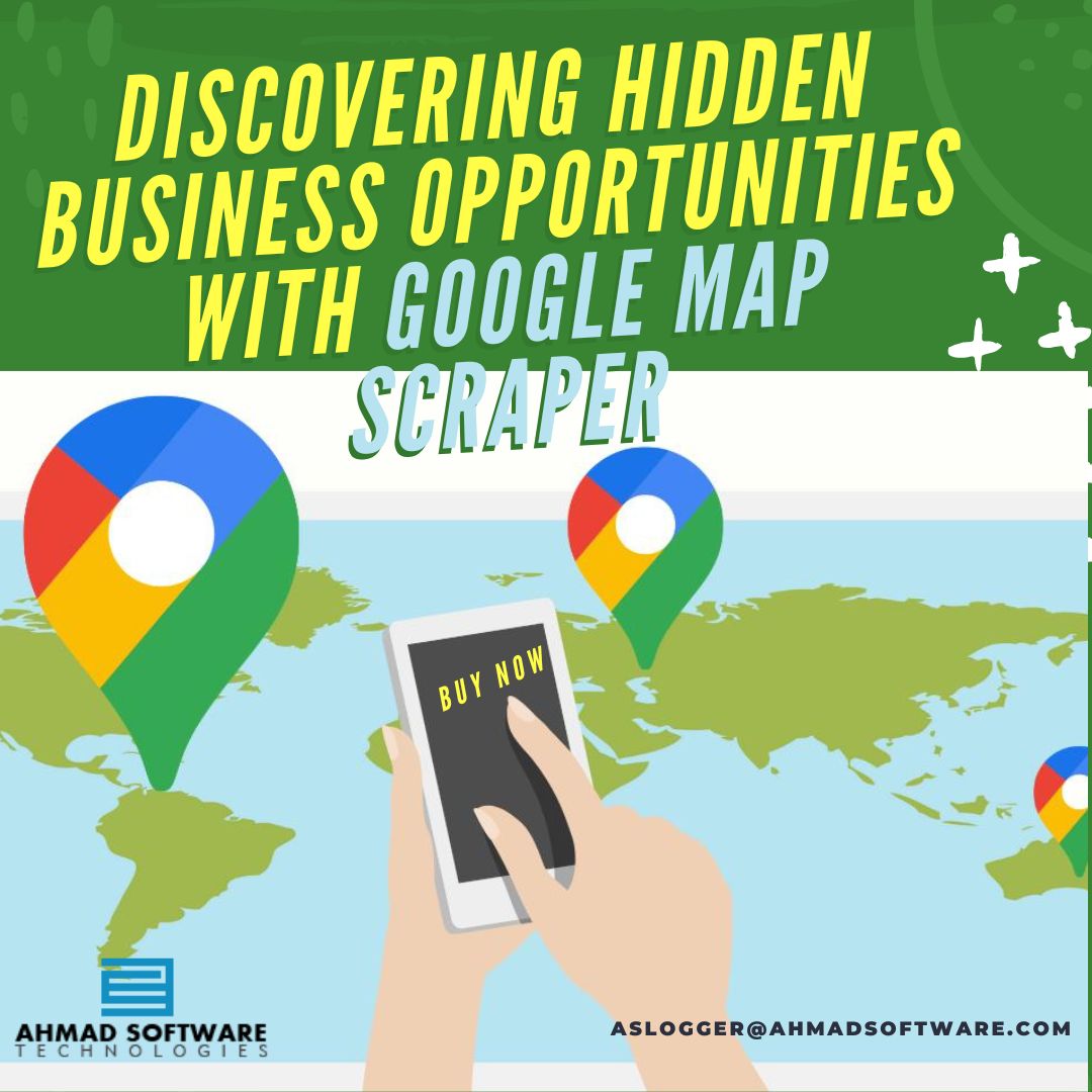 Discovering Hidden Business Opportunities With Google Map Scraper