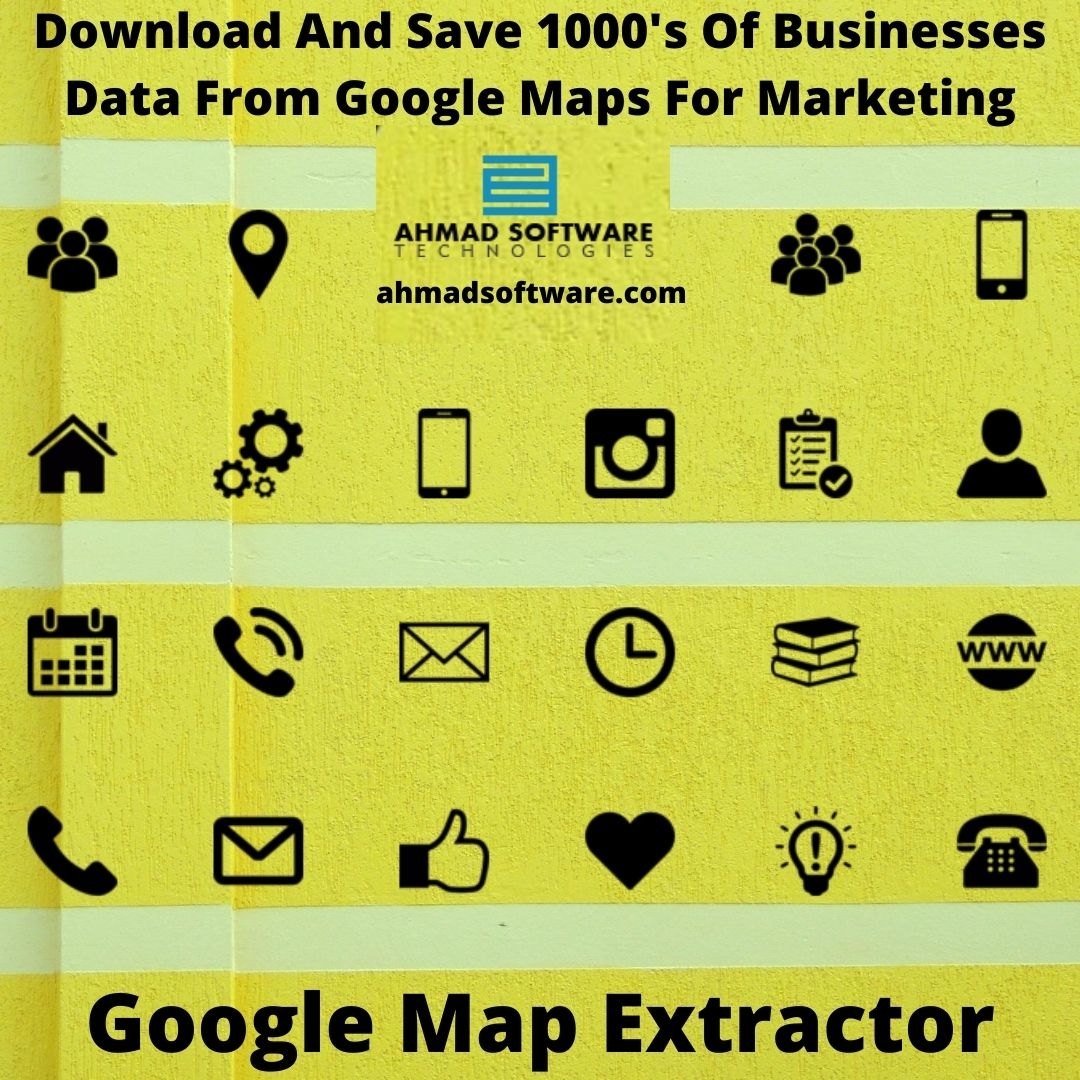 Download And Save 1000s Of Businesses Data From Google Maps