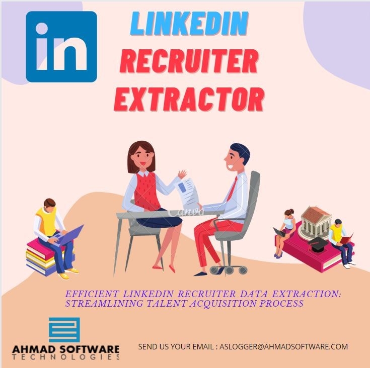 Easily Extract Valuable Recruiting Data With The LinkedIn Recruiter Extractor