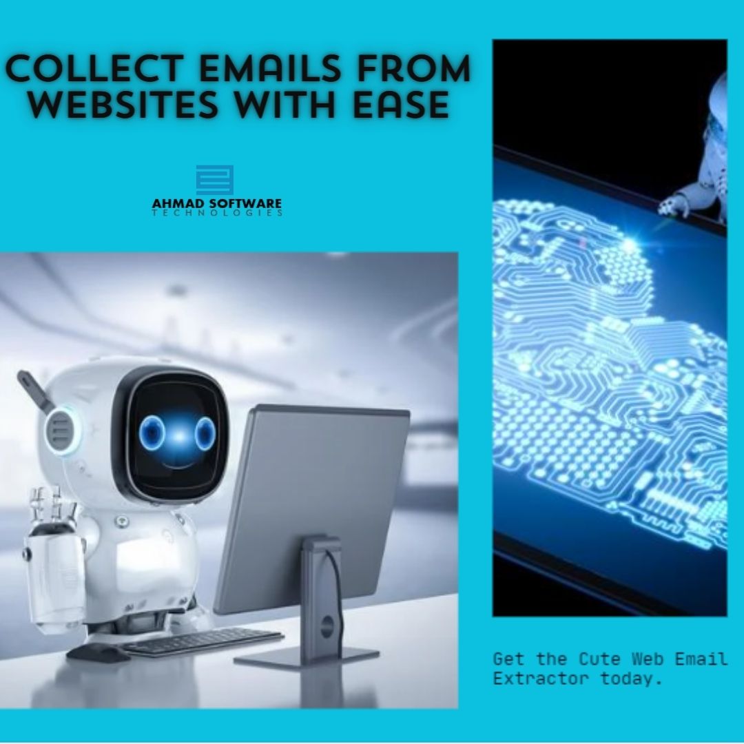 Effortlessly Extract Emails From Search Engines With Cute Email Extractor