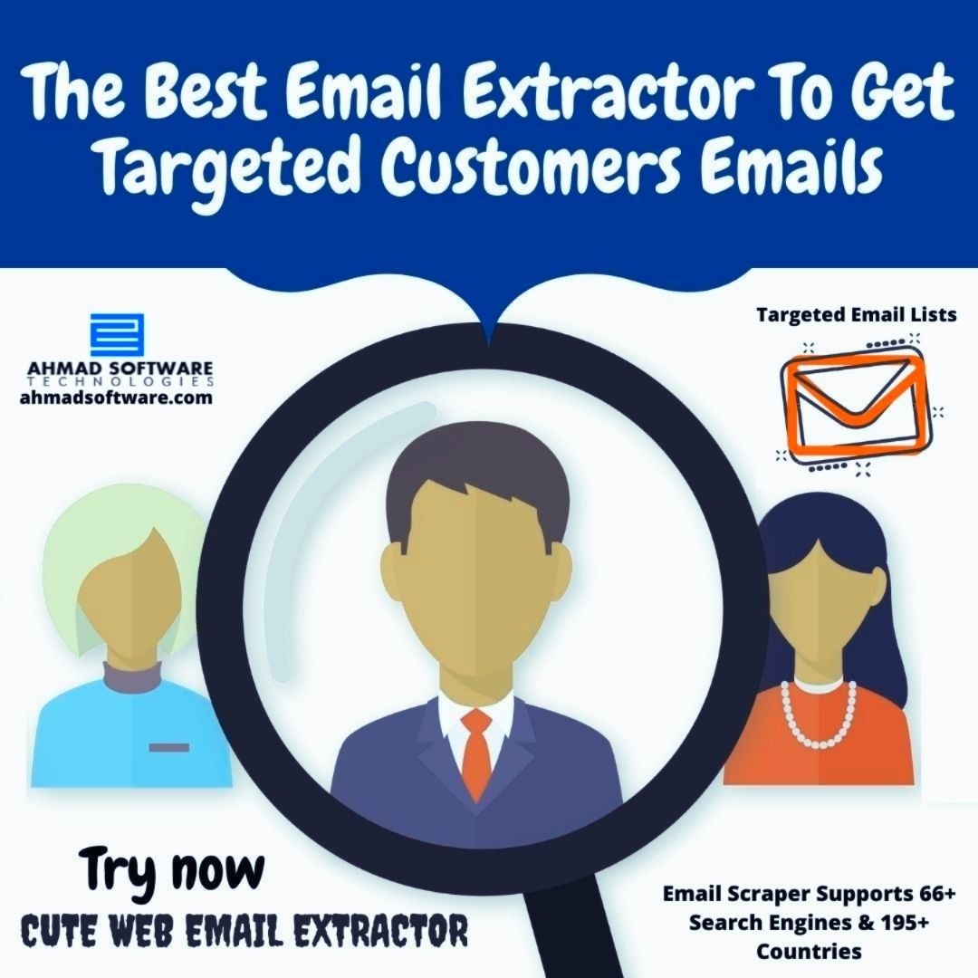 The Best Email Extractor To Get Targeted Customers Emails
