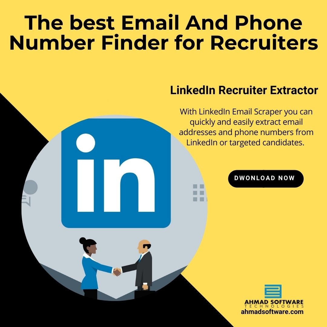 The Best LinkedIn Email Finder For Recruiters To Hire The Best