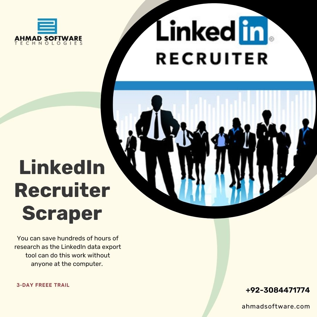 Get an Email List Of Candidates From LinkedIn For Marketing
