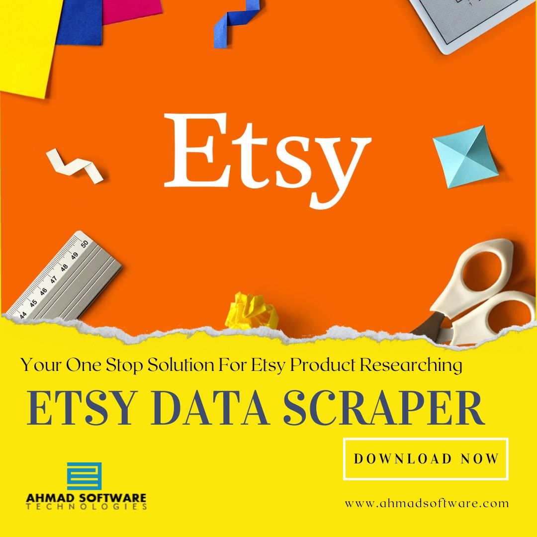 Etsy Product Scraper: Your Gateway to Etsy's Vast Product Landscape