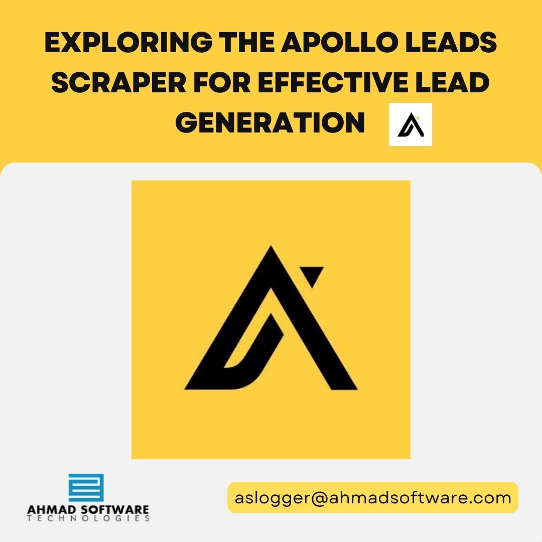 Exploring The Apollo Leads Scraper For Effective Lead Generation