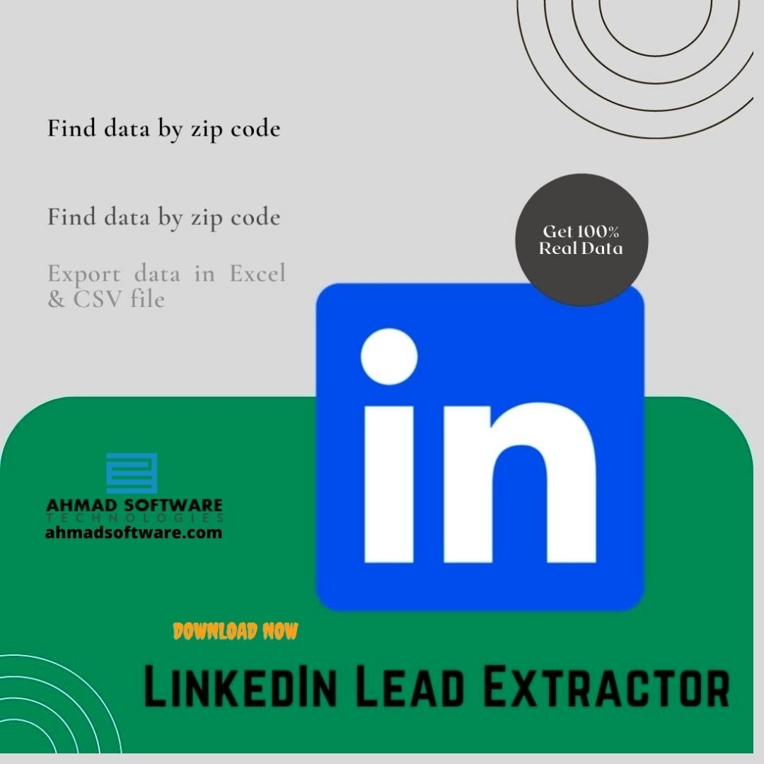 Export Bulk Phone Numbers From LinkedIN Profiles With LinkedIn Lead Extractor