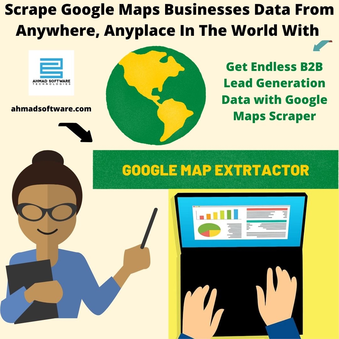  Export Google Maps Business to Excel