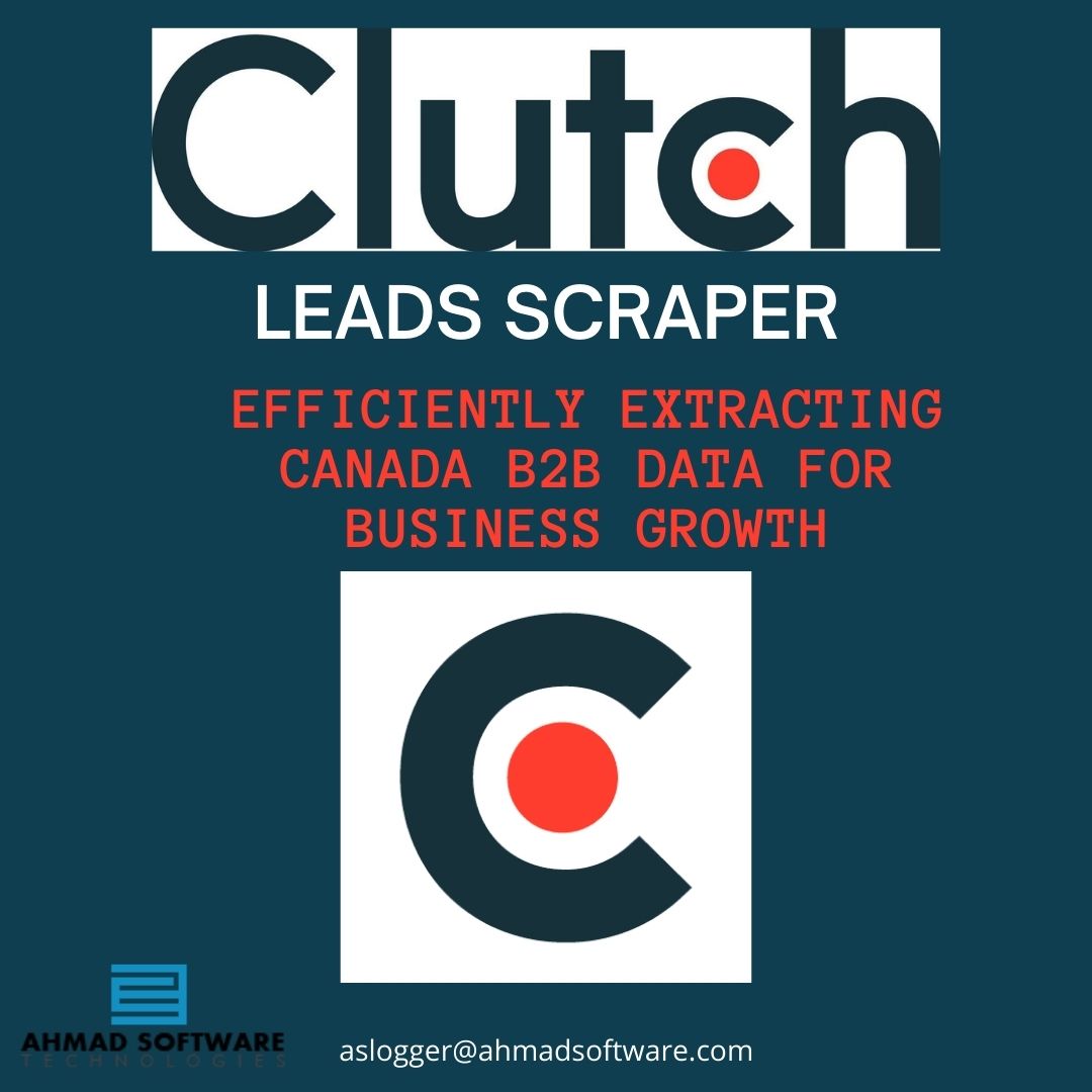 Extract Business Data From Clutch.co With Clutch Leads Scrape
