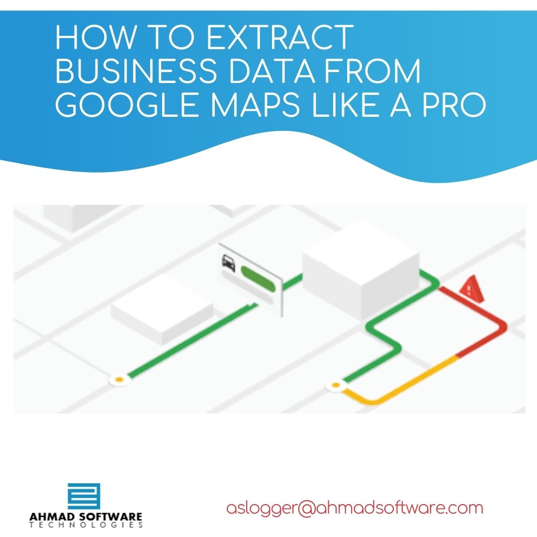 Extract Business Data From Google Maps Like A Pro 