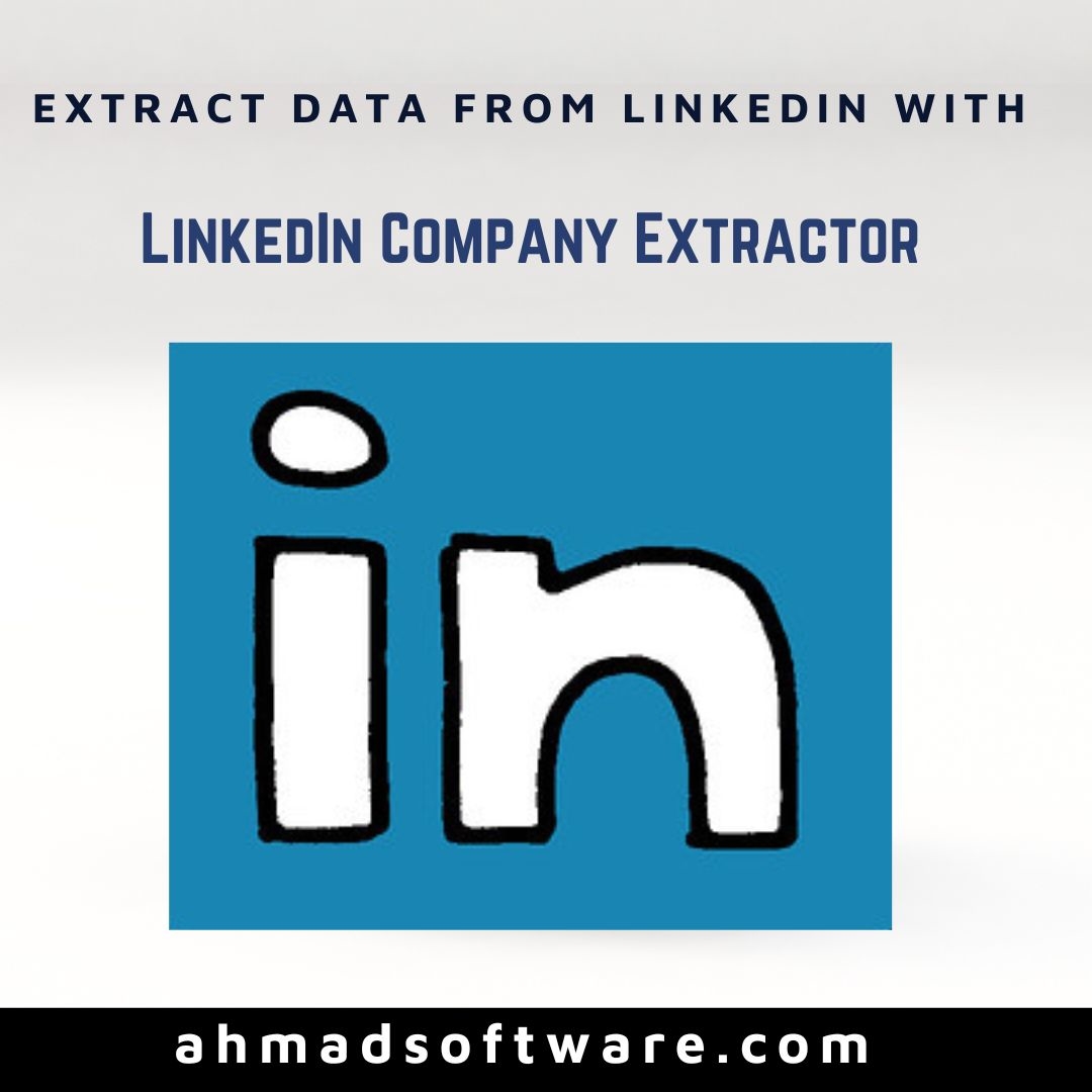 Extract Business Emails From LinkedIn With A LinkedIn Scraper