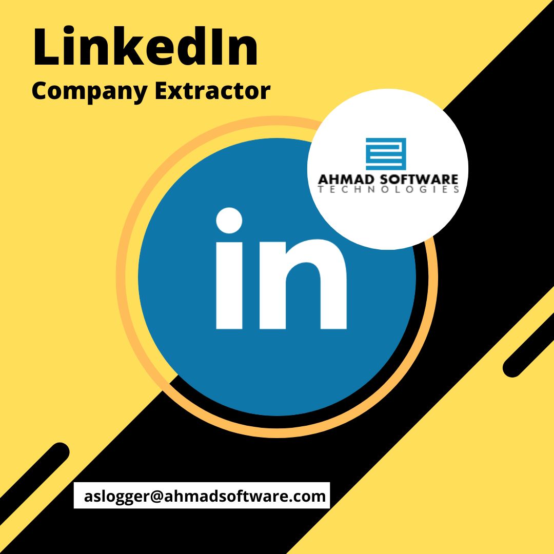 Extract Business Profiles Data From LinkedIn 