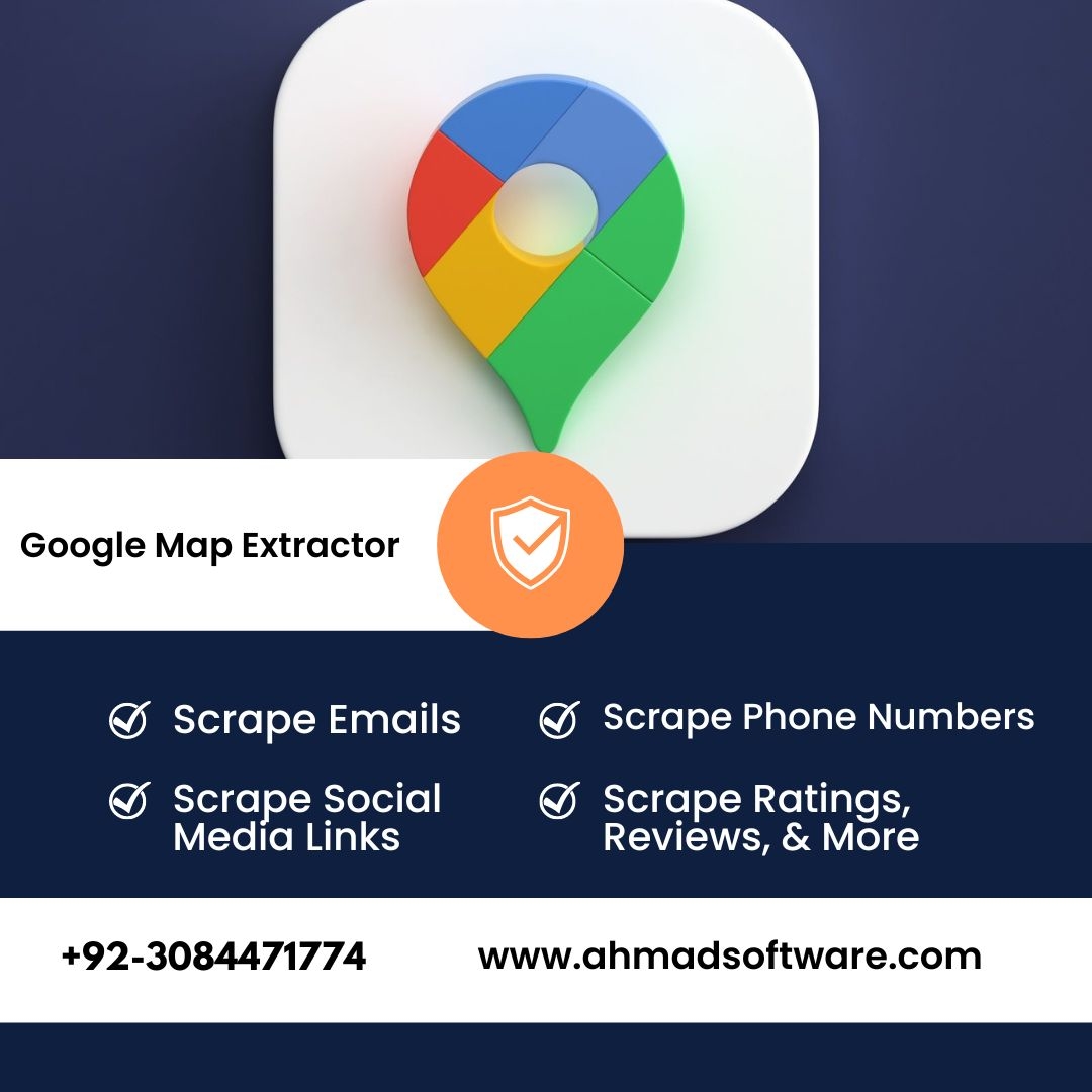 Extract Data From Google Maps Effortlessly With This Scraper