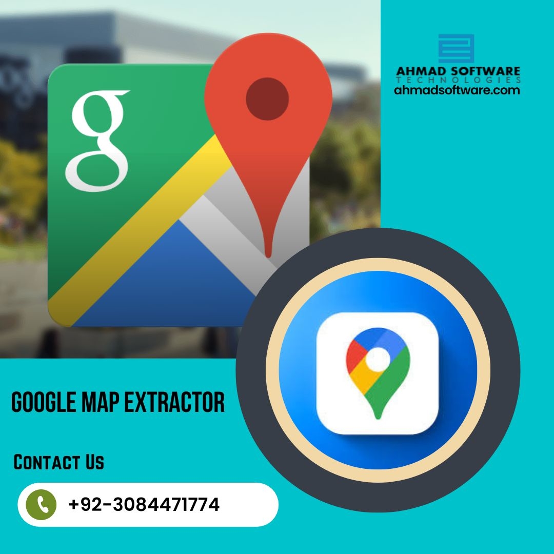 Extract Data From Google Maps Without Loging And Coding