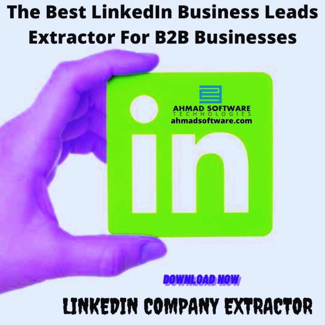 Extract Data From LinkedIn To Excel With The Best LinkedIn Scraper