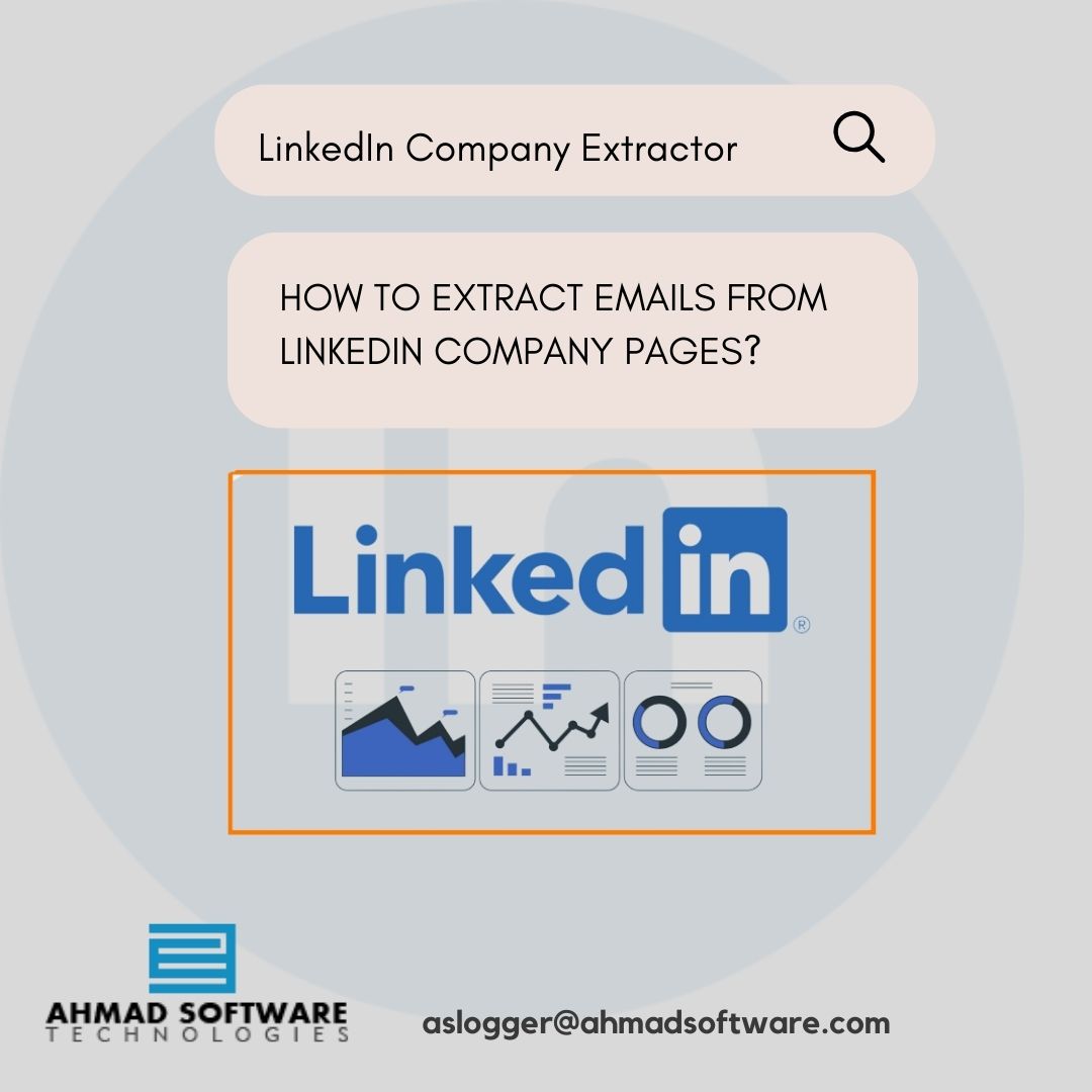 Extract Email Addresses From LinkedIn Company Pages To Excel