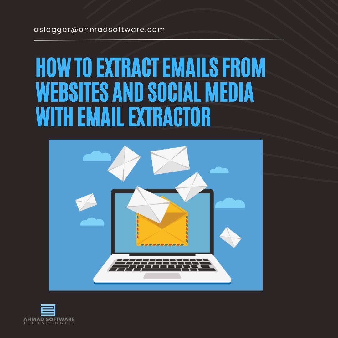 Extract Emails From Websites And Social Media Using This Email Extractor