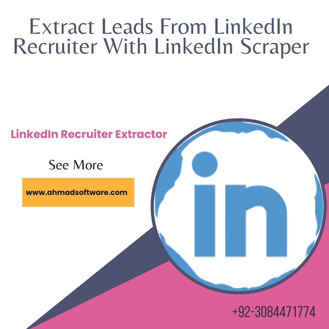 Extract & Export LinkedIn Recruiter Search Results To Excel
