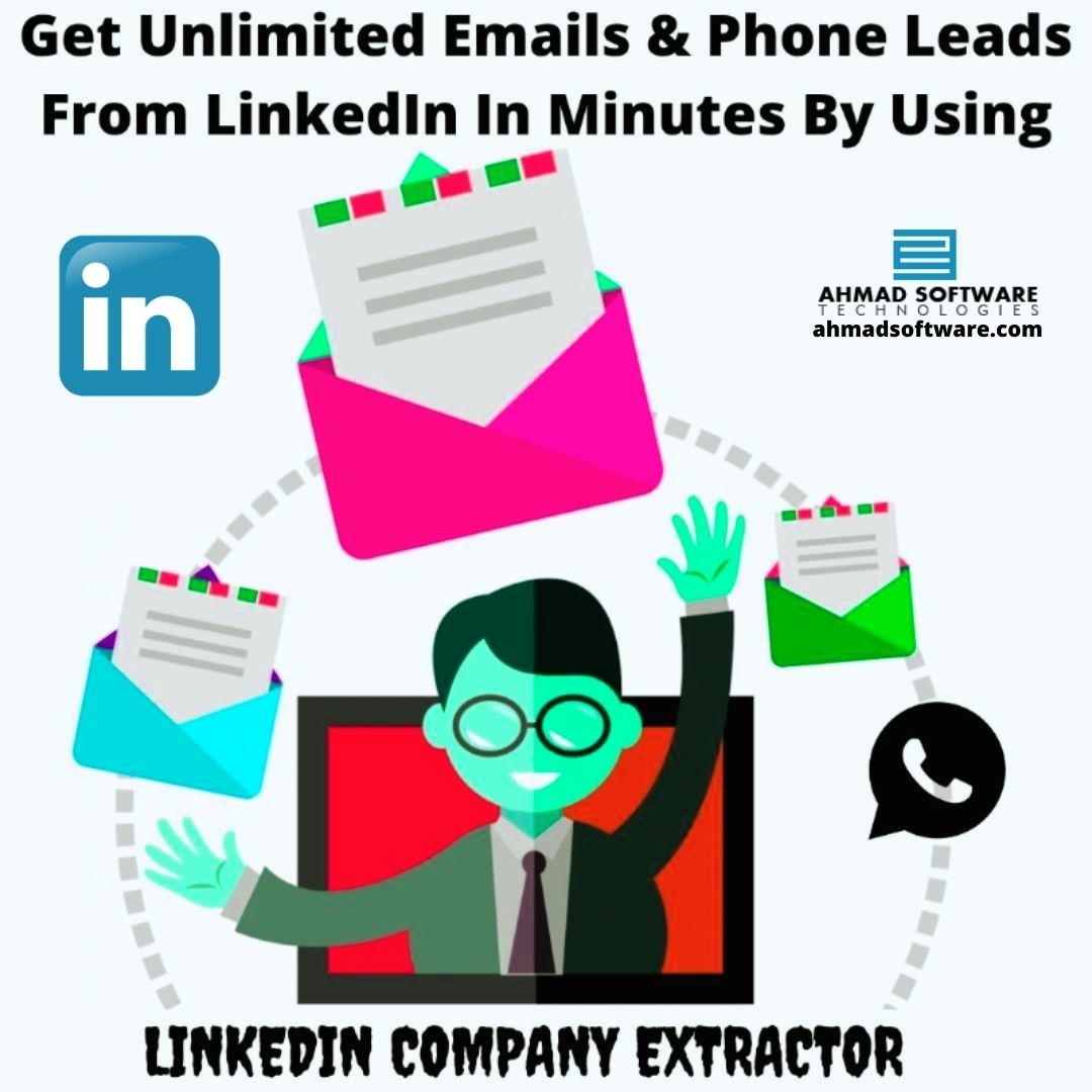 Extract & Export Unlimited LinkedIn Data With LinkedIn Company Extractor