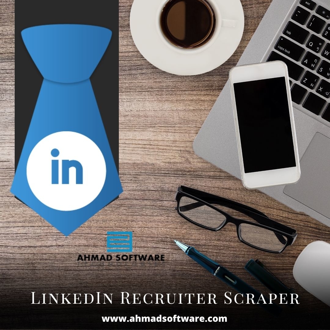 Extract Leads From LinkedIn Recruiter With LinkedIn Scraper