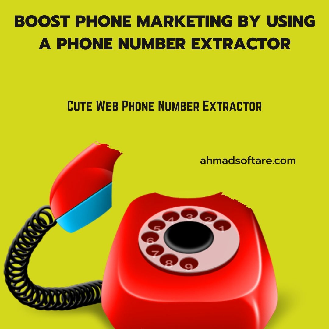 Extract Phone Numbers From Websites With Phone Number Scraper