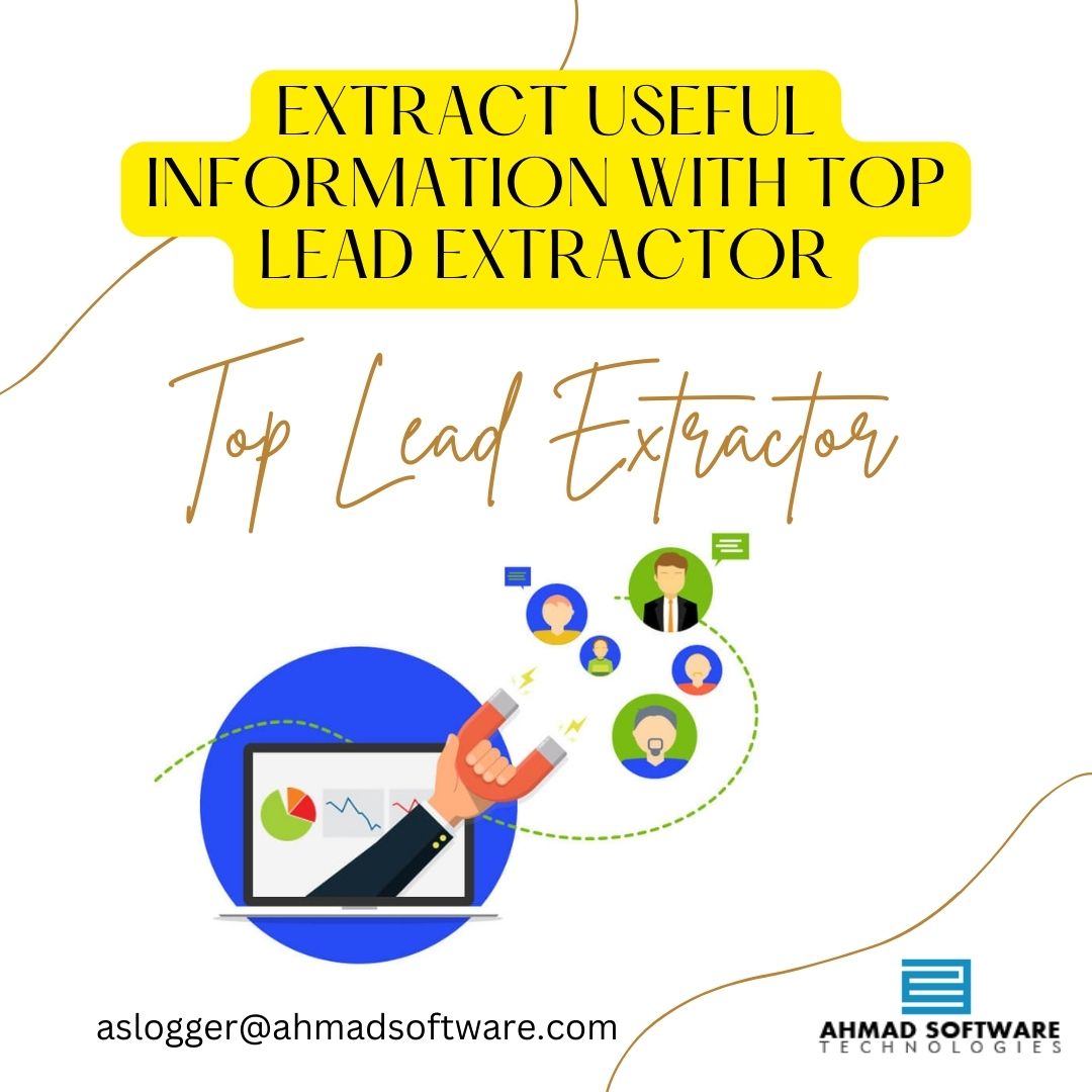 Extract Useful Contact Information With Top Lead Extractor