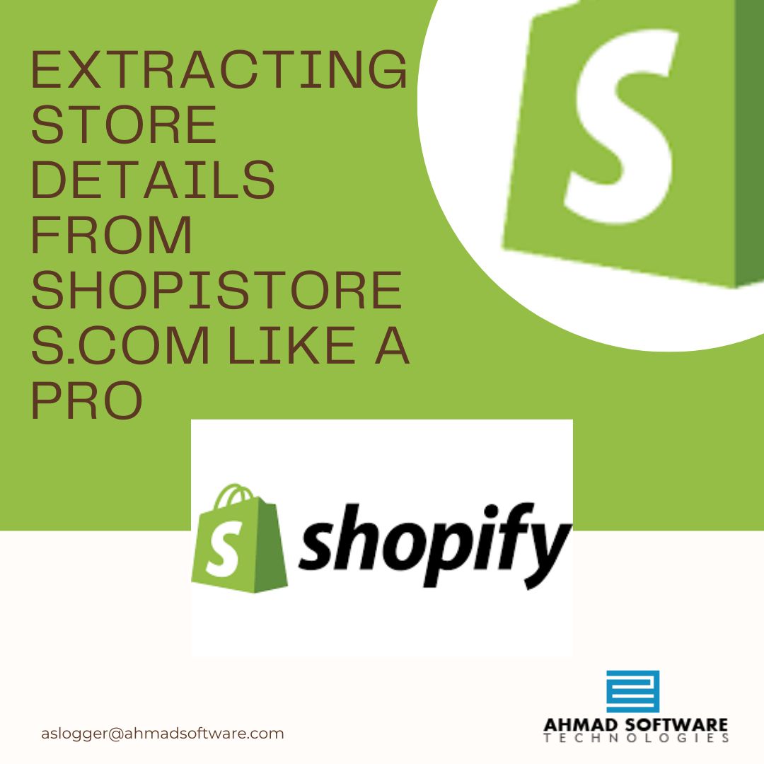 Extracting Store Details From Shopistores.Com Like A Pro