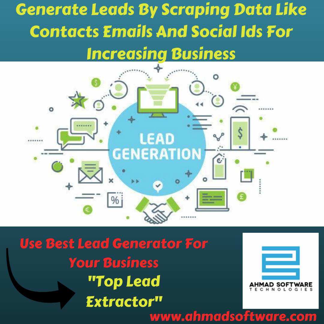 Top Lead Extractor is helpful in generating leads for businesses
