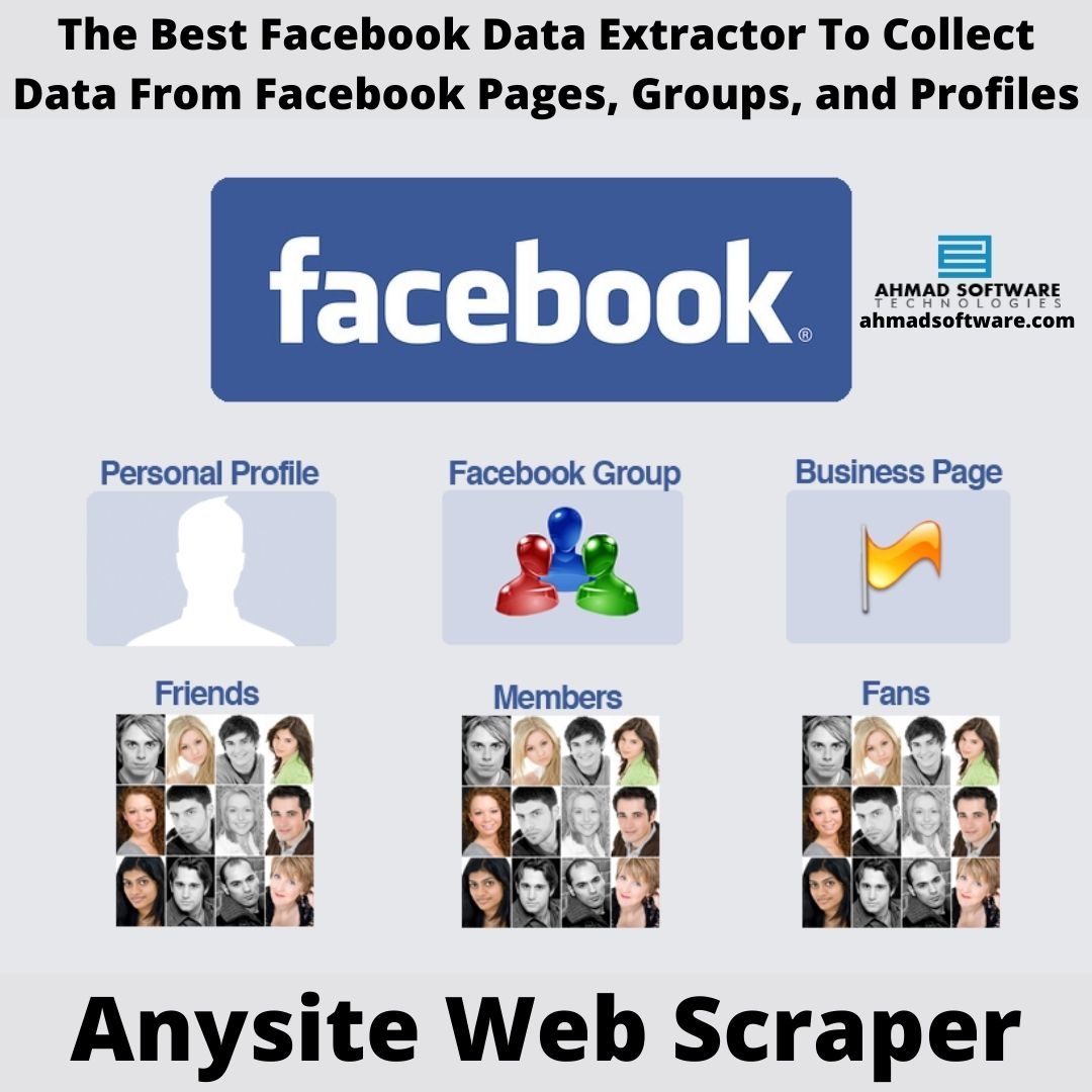 The Best, Fastest, &, Easiest Way To Scrape Facebook Data