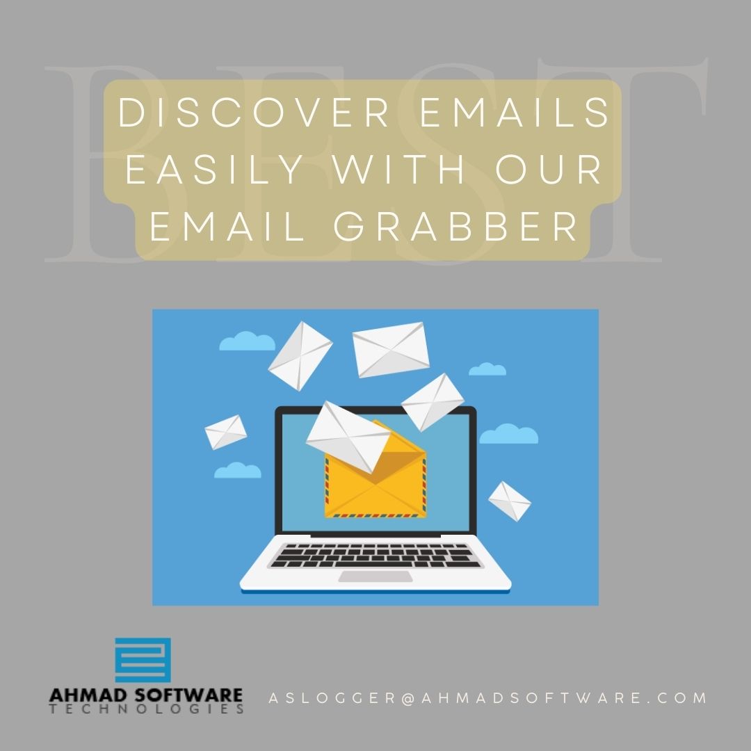 Find, Extract, And Export Emails With The Best Email Grabber