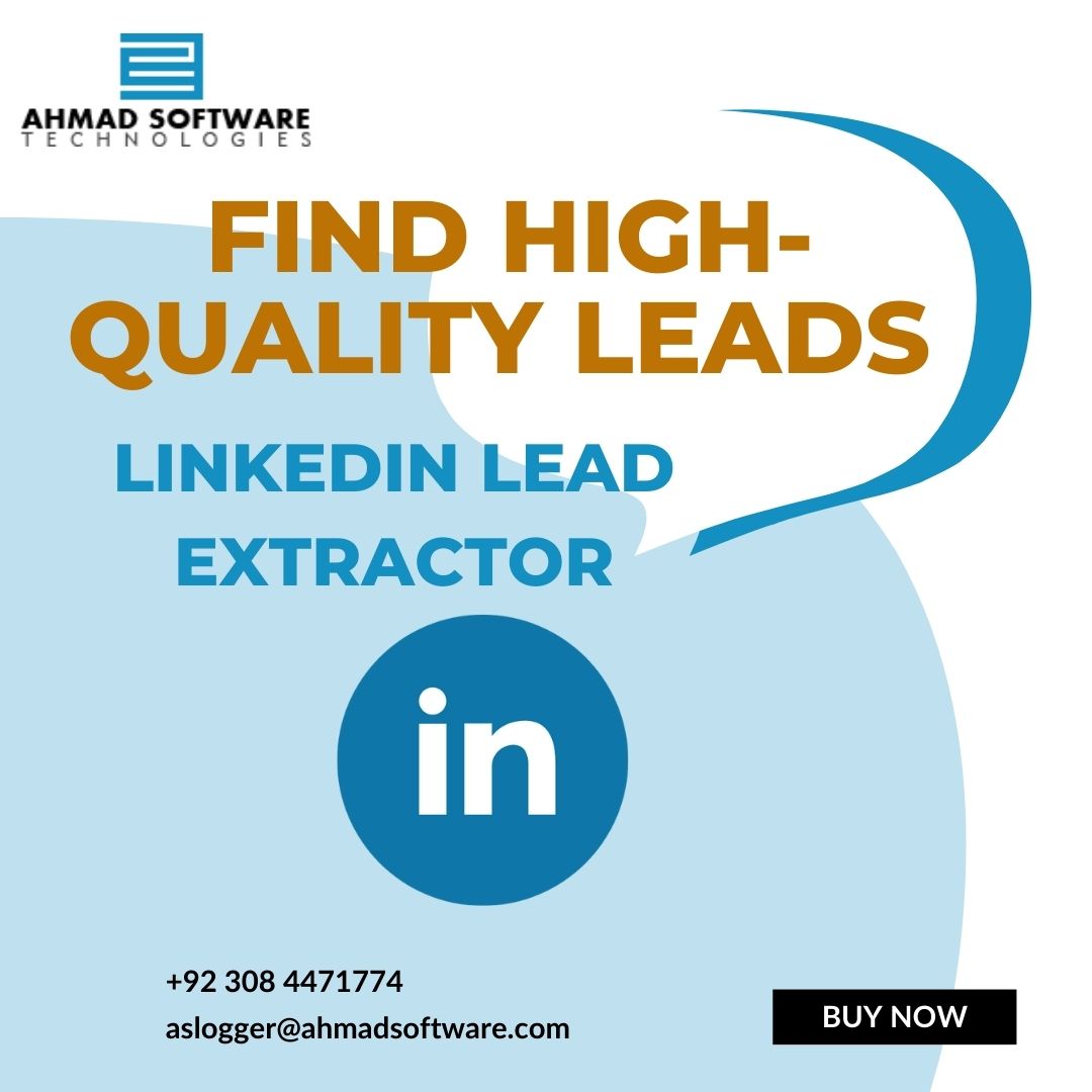 Find And Connect With High-Quality Through LinkedIn