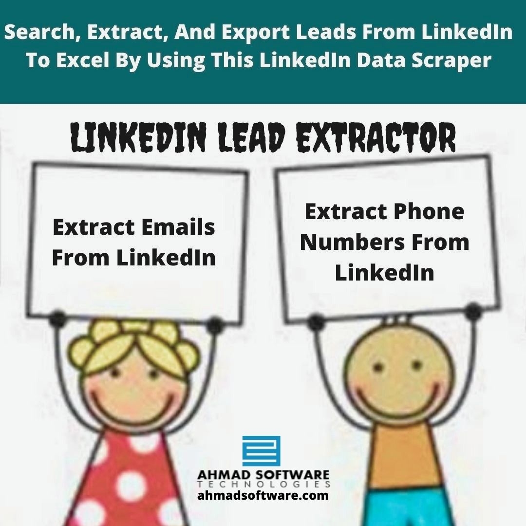 Find And Export Leads From LinkedIn To Excel With LinkedIn Leads Extractor