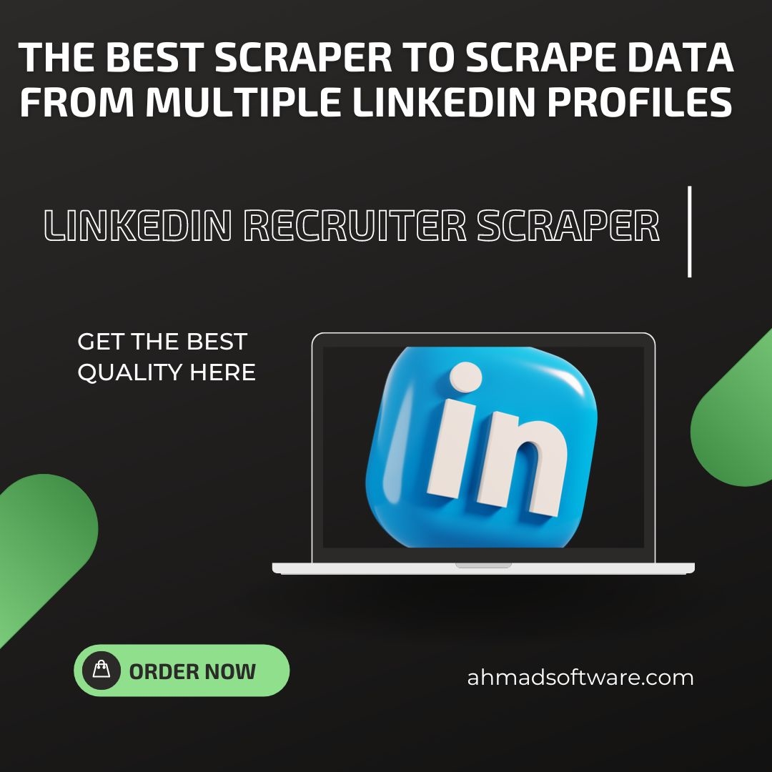 Find And Extract Email Addresses From LinkedIn In Minutes