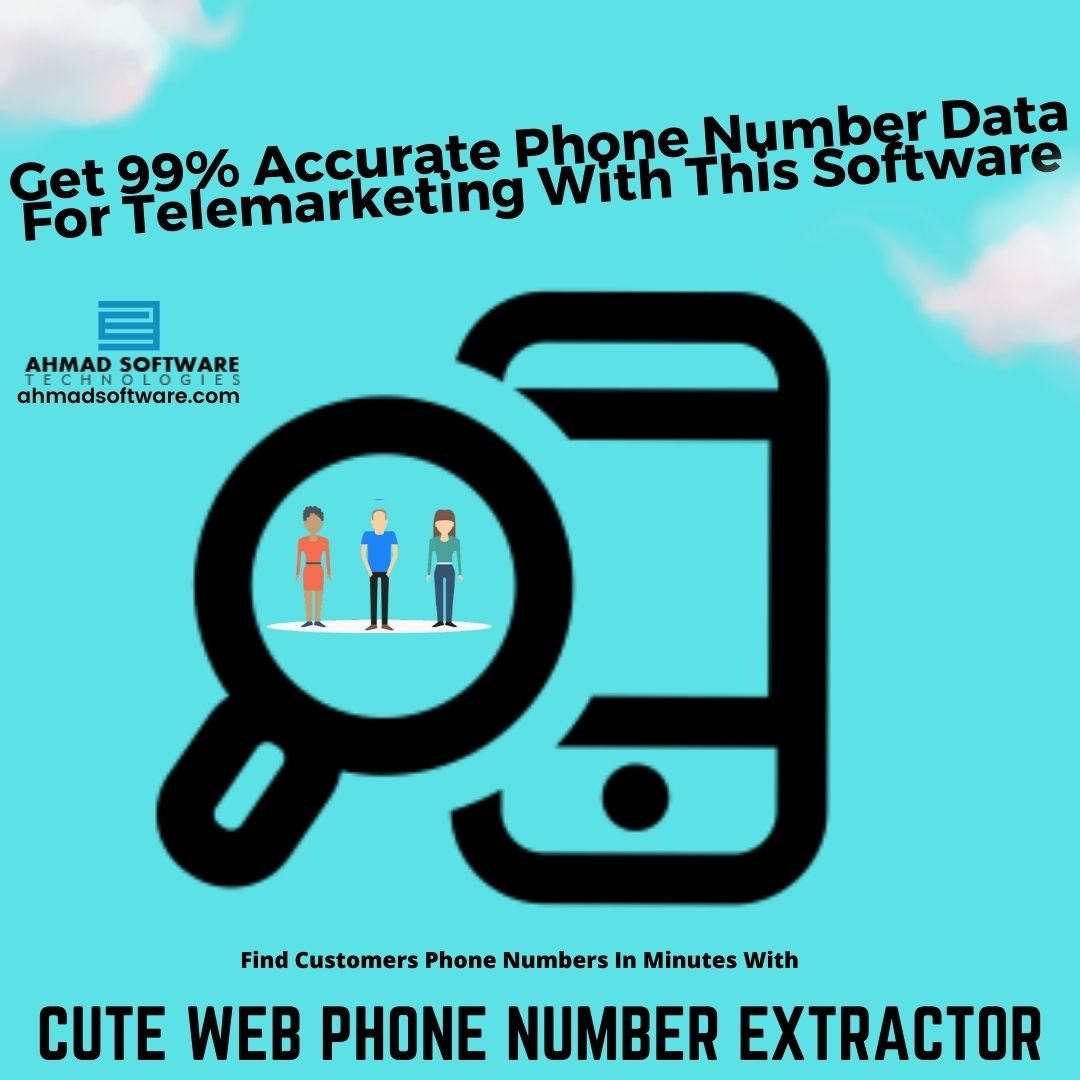Find And Get Phone Numbers For Marketing Without Wasting Time