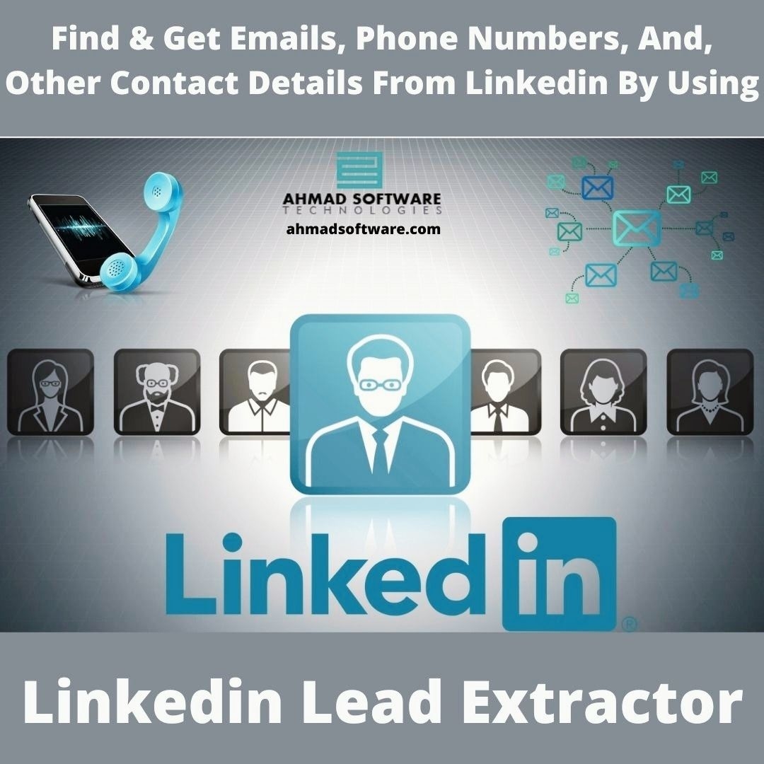 Find Anyone's Email Address From Linkedin With Linkedin Email Finder