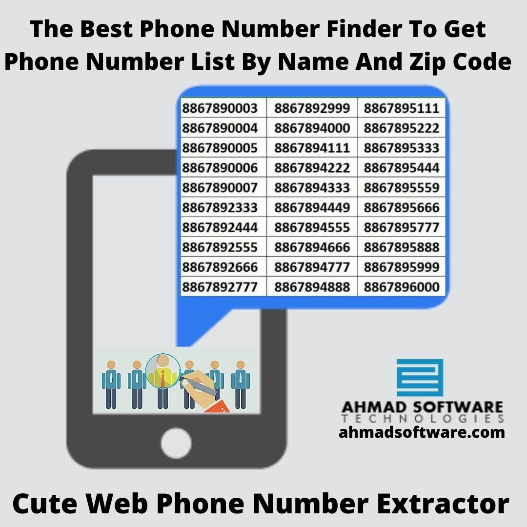 Find Anyone's Phone Number From Websites & Search Engines By Name