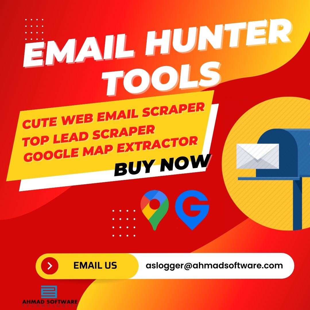 Find Email Addresses More Faster With Email Hunter Tools