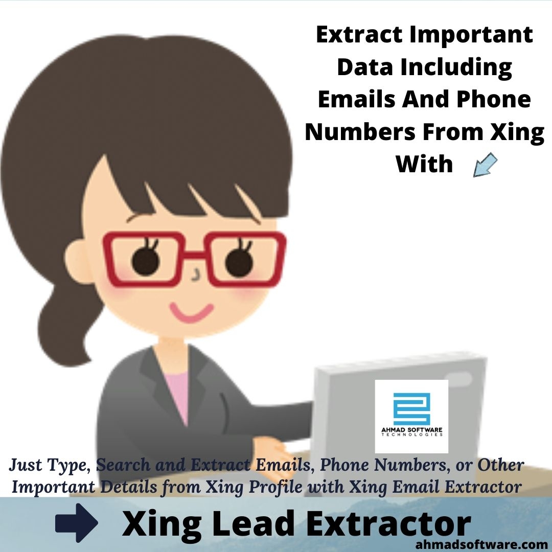  Find Email From Xing