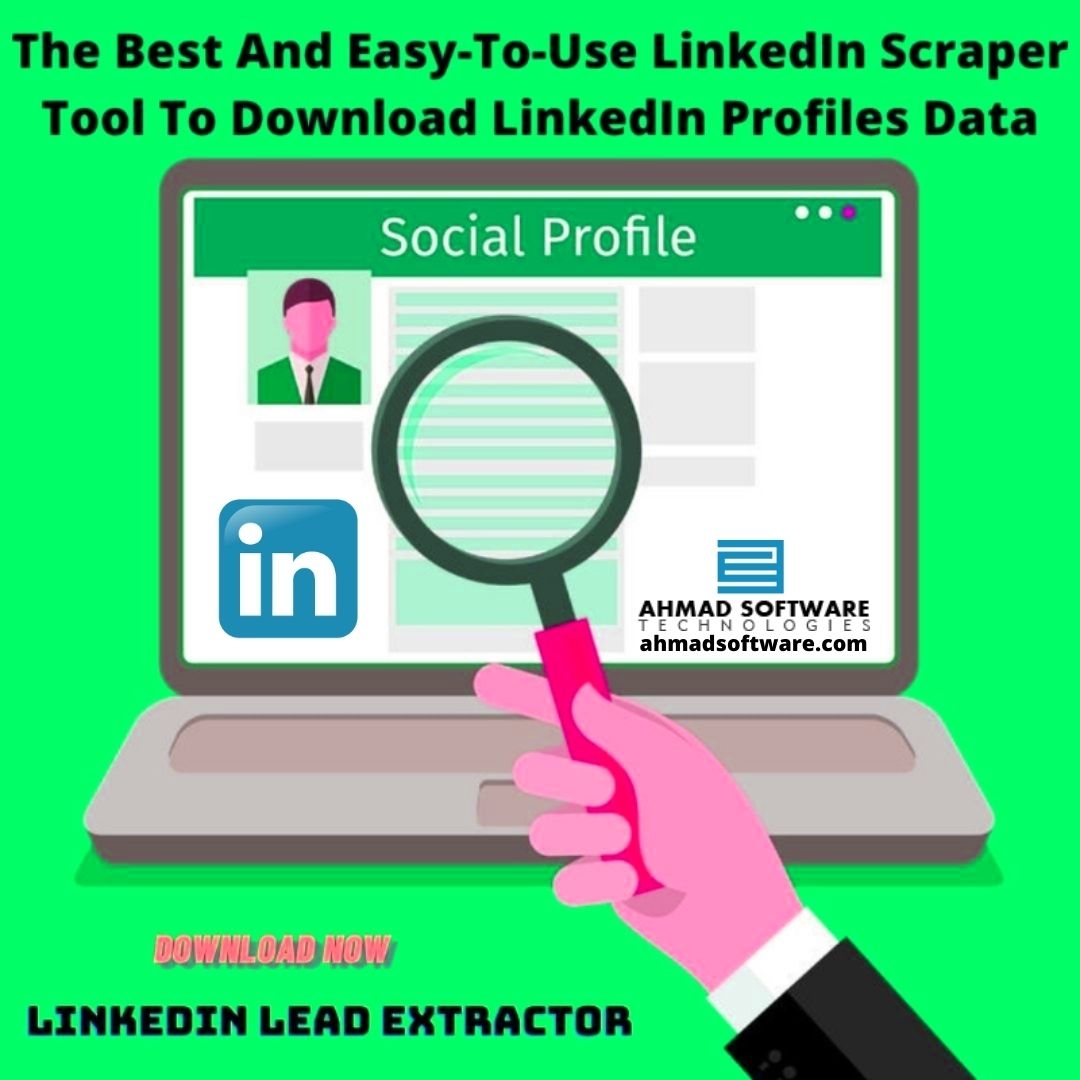 Find The Best LinkedIn Extractor That Gives Fast, Accurate, and Good Results