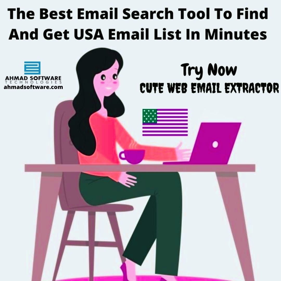 Find And Get Thousands Of USA People Email Addresses For Email Marketing