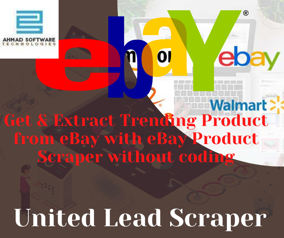 Find out what's trending on eBay with web scraping