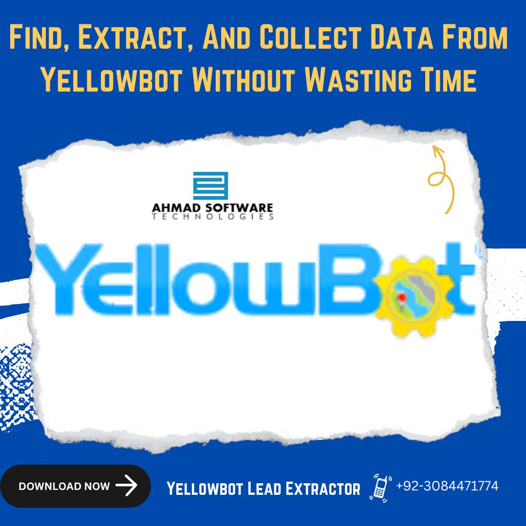 Generate B2B Leads From Yellowbot.Com Using Yellowbot Scraper