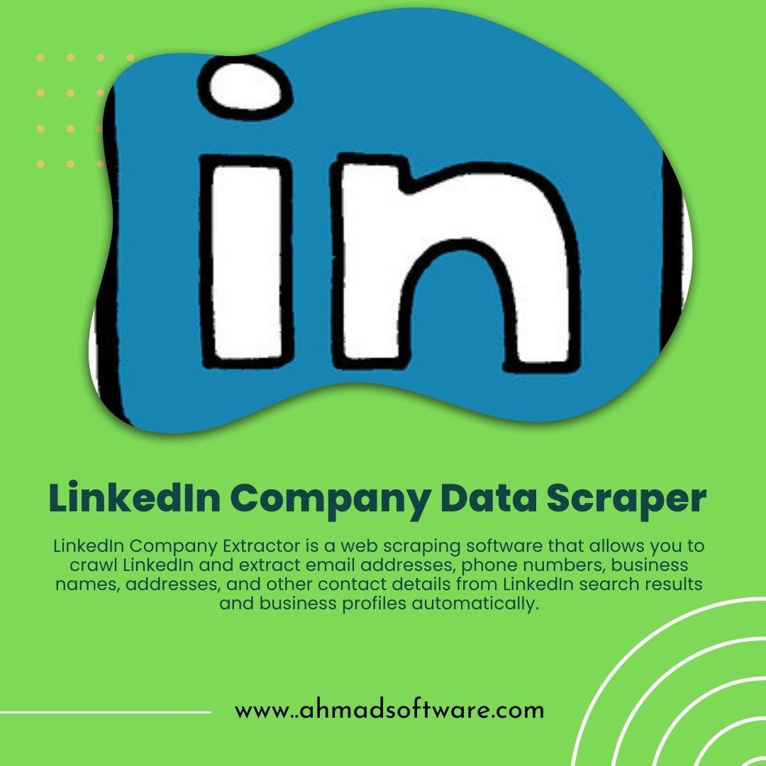 Find And Generate B2B Leads On LinkedIn With LinkedIn Company Extractor