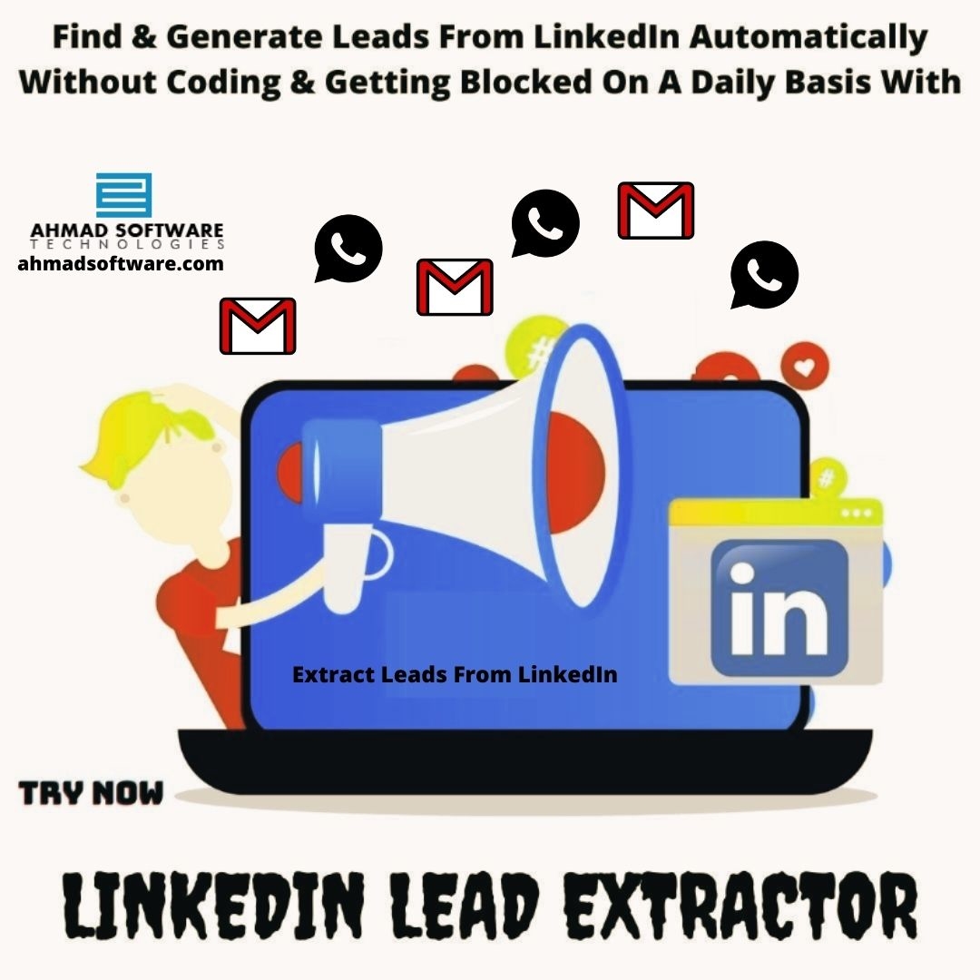 Generate Daily Leads From LinkedIn With LinkedIn Lead Extractor
